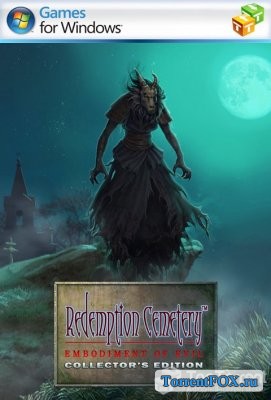 Redemption Cemetery 10: Embodiment Of Evil. Collector's Edition /   10:  .  