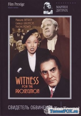   / Witness for the Prosecution (1957)