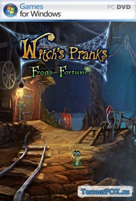 Witchs Pranks: Frog's Fortune. Collector's Edition /  :  .  
