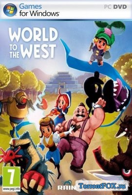 World to the West