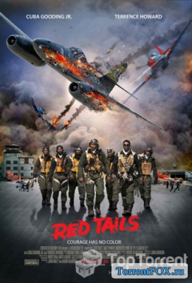  x / Red Tails (2012)