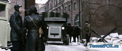  / Attack on Leningrad (2009)