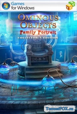 Ominous Objects: Family Portrait. Collector's Edition /  :  .  