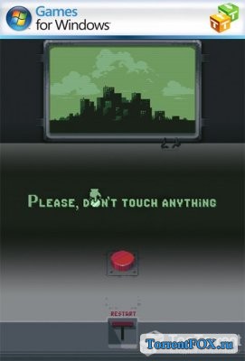 Please, Dont Touch Anything