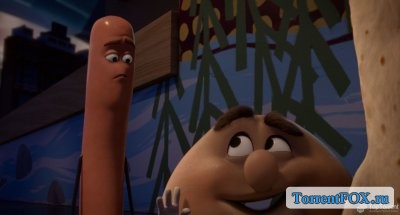   / Sausage Party