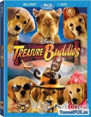   / Treasure Buddies (2010)