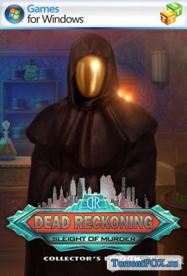 Dead Reckoning 7: Sleight of Murder. Collector's Edition /   7:  .  