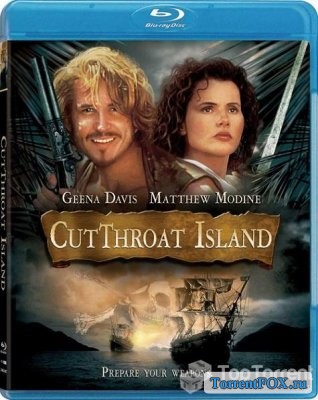   / Cutthroat Island (1995)