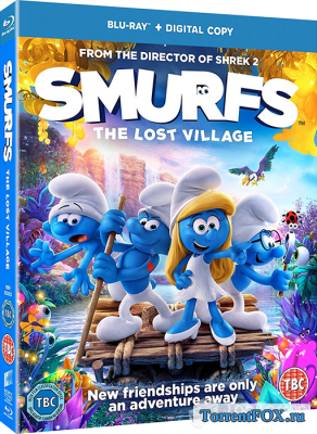 :   / Smurfs: The Lost Village (2017)