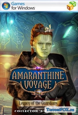 Amaranthine Voyage 7: Legacy of the Guardians. Collector's Edition /   7:  .  