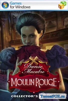 Danse Macabre 2: Moulin Rouge. Collector's Edition /   2:  .  