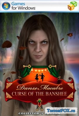 Danse Macabre 8: Curse of the Banshee. Collector's Edition /   8:  .  