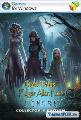 Dark Tales 11: Edgar Allan Poe's Lenore. Collector's Edition /   11:    .  