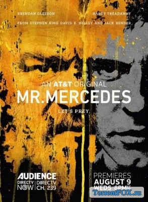 Мистер Мерседес / Mr. Mercedes (1 сезон 2017)