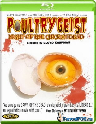    / Poultrygeist: Night of the Chicken Dead (2006)