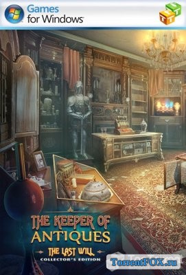 The Keeper of Antiques 3: The Last Will. Collector's Edition /  3:  .  