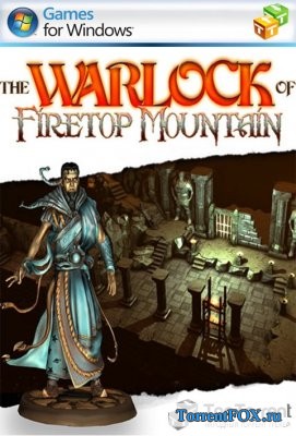 The Warlock of Firetop Mountain