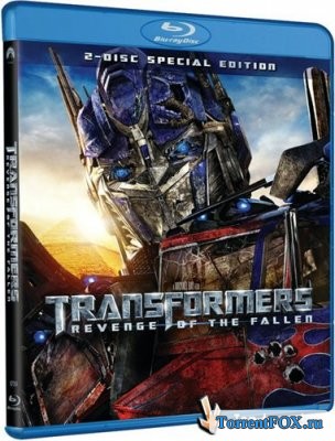 :   / Transformers: Revenge of the Fallen (2009)