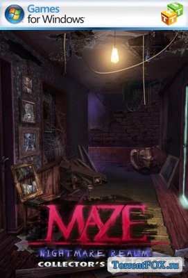 Maze 3: Nightmare Realm. Collector's Edition /  3:  .  