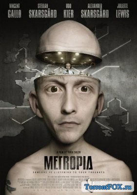  / Metropia (2009)