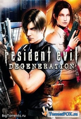  :  / Resident Evil: Degeneration (2008)