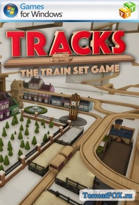 Tracks - The Train Set Game