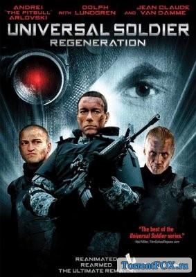   3:  / Universal Soldier: Regeneration (2009)