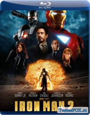   2 / Iron Man 2 (2010)