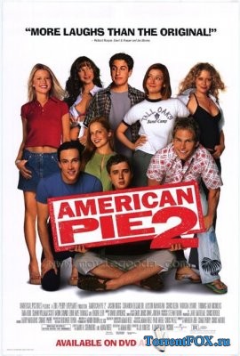 Американский пирог 2 / American Pie 2 (2001)