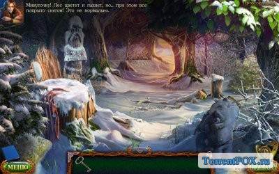Lost Lands 5: Ice Spell. Collector's Edition / Затерянные земли 5: Ледяное заклятие. Коллекционное издание