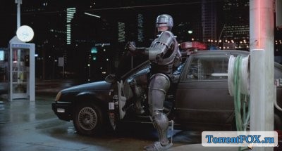 Робот-полицейский / RoboCop (1987)