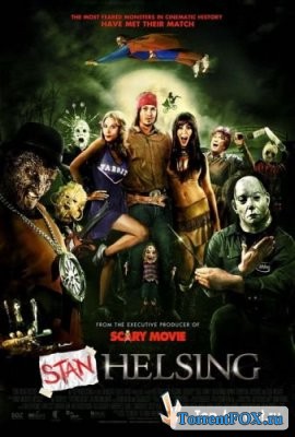 Стэн Хельсинг / Stan Helsing (2009)