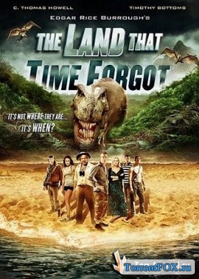 Земля динозавров: Путешествие во времени / The Land That Time Forgot (2009)