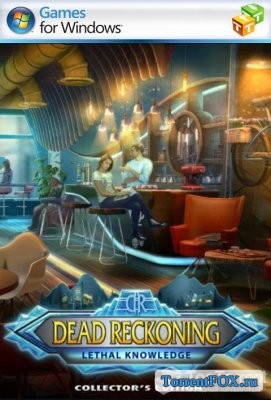 Dead Reckoning 8: Lethal Knowledge. Collector's Edition / Точный расчет 8: Смертельные знания. Коллекционное издание