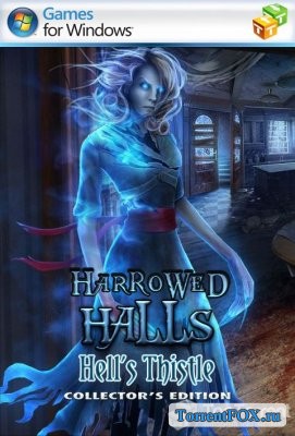 Harrowed Halls 2: Hells Thistle. Collector's Edition / Обитель страданий 2: Адский чертополох. Коллекционное издание