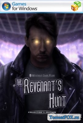 Mystery Case Files 16: The Revenants Hunt. Collector's Edition / За семью печатями 16: Ревенант охотник. Коллекционное издание