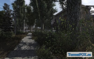 S.T.A.L.K.E.R.: Shadow of Chernobyl - LOST ALPHA