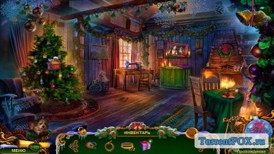 The Christmas Spirit: Trouble in Oz. Collector's Edition / Дух Рождества: Неприятности в Стране Оз. Коллекционное издание