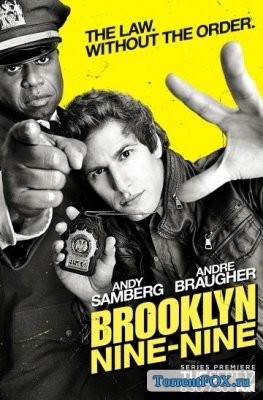 Бруклин 9-9 / Brooklyn Nine-Nine (1 сезон) (2013)