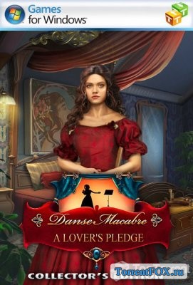 Danse Macabre 9: A Lover's Pledge. Collector's Edition / Танец смерти 9: Клятва влюбленных. Коллекционное издание