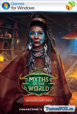 Myths of the World 13: Behind the Veil. Collector's Edition / Мифы народов мира 13: За завесой. Коллекционное издание