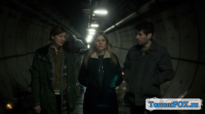Туннель / The Tunnel (1 сезон) (2013)