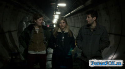 Туннель / The Tunnel (1 сезон) (2013)