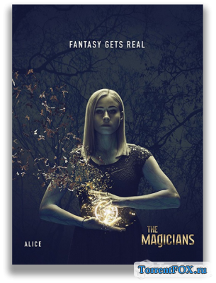 Волшебники / The Magicians (3 сезон 2018)