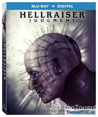 Восставший из ада: Приговор / Hellraiser: Judgment (2018)