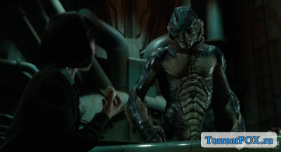 Форма воды / The Shape of Water (2017)