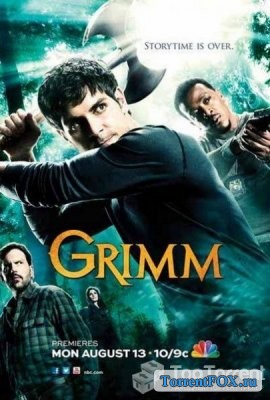 Гримм / Grimm (2 сезон) (2012-2013)