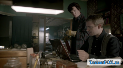 Шерлок / Sherlock (2 сезон 2012)