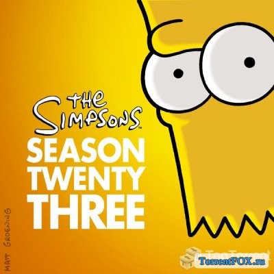 Симпсоны / Simpsons (23 сезон) (2011)
