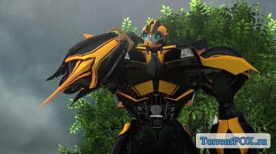 Трансформеры: Прайм / Transformers Prime (3 сезон 2013)